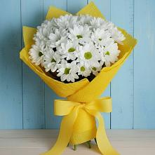 Букет цветов из:  Хризантемы в Шебекино