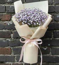 Букет цветов из:  Гипсофила в Шебекино