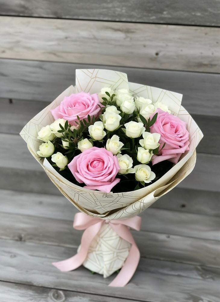 Букет цветов из: Розы в Шебекино