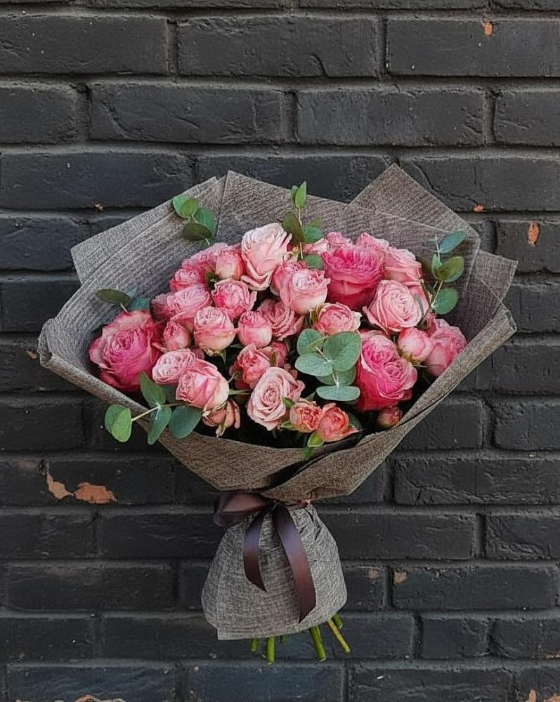 Букет цветов из: Розы в Шебекино