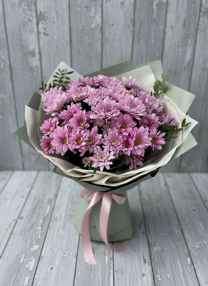 Букет цветов из: Хризантемы в Шебекино