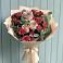 Букет цветов из: Гвоздики и Розы в Шебекино