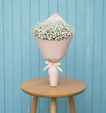 Букет цветов из:  Гипсофила в Шебекино