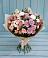 Букет цветов из: Хризантемы, Розы и Альстромерии в Шебекино
