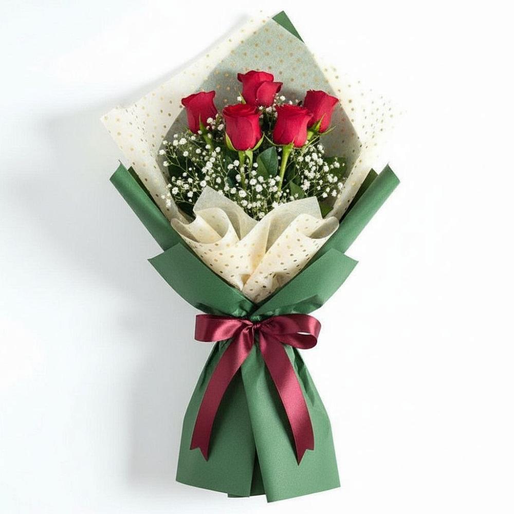 Букет цветов из: Розы в Шебекино