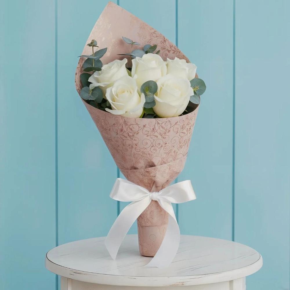 Букет цветов из: Розы в Шебекино