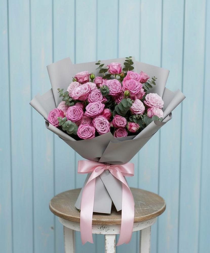 Букет цветов из: Розы в Шебекино