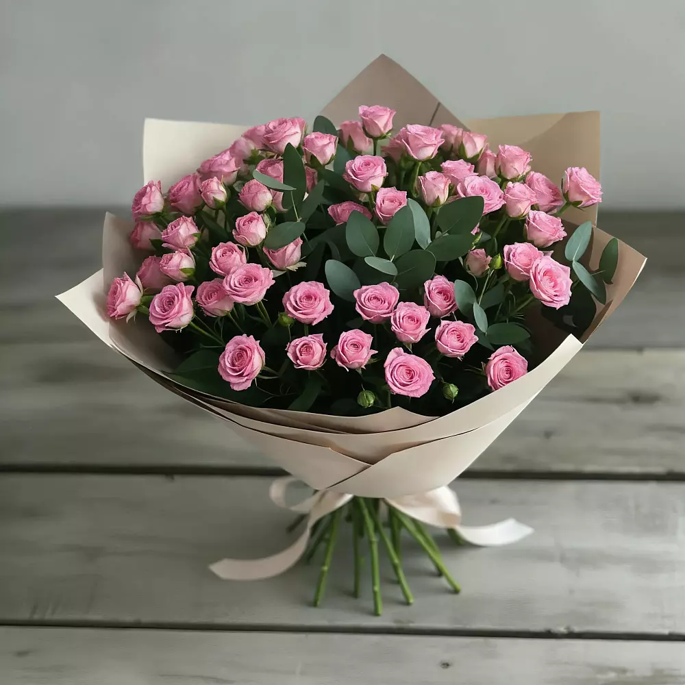 Букет Удовольствие в Шебекино