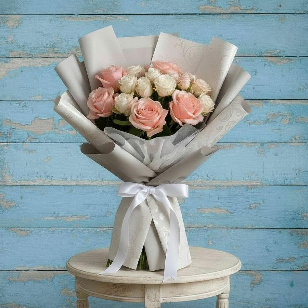 Букет цветов из: Розы в Шебекино