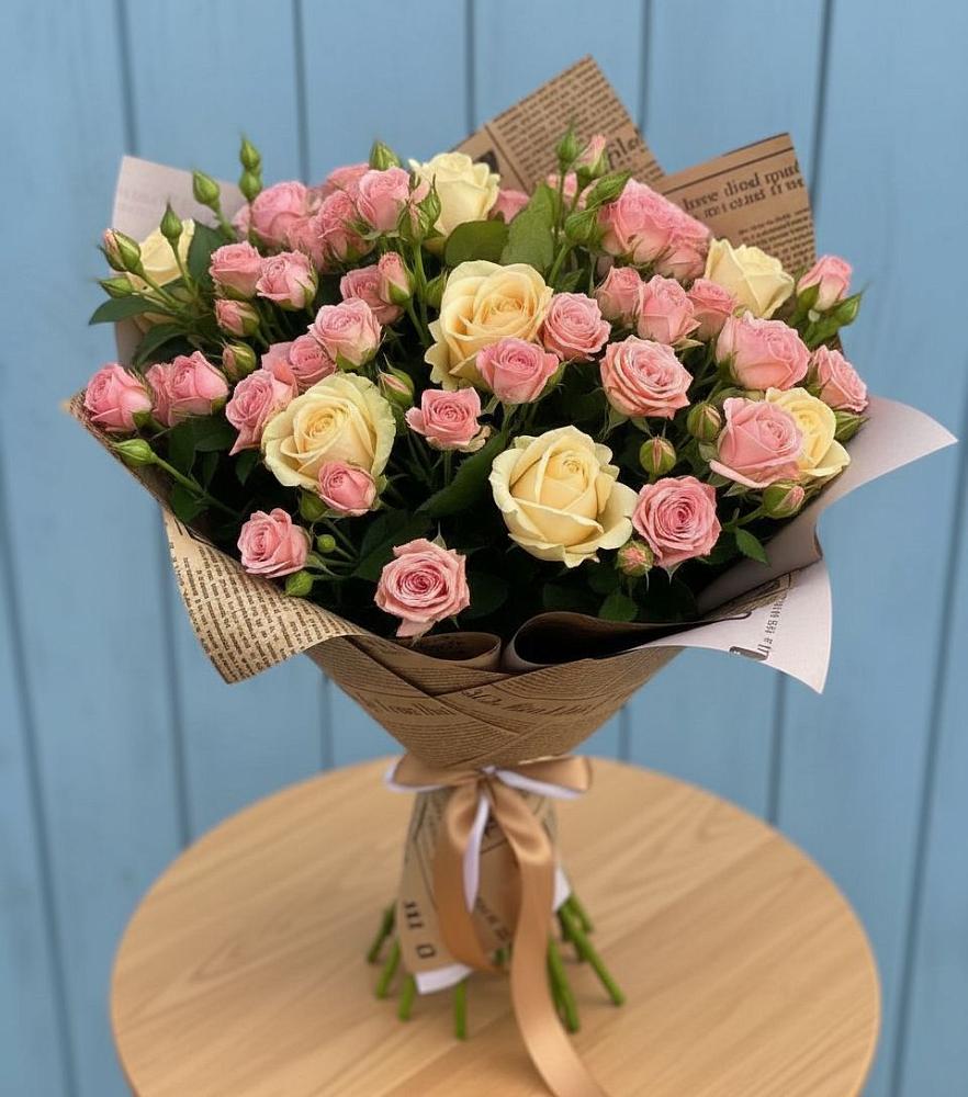 Букет цветов из: Розы в Шебекино