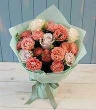 Букет цветов из:  Розы в Шебекино