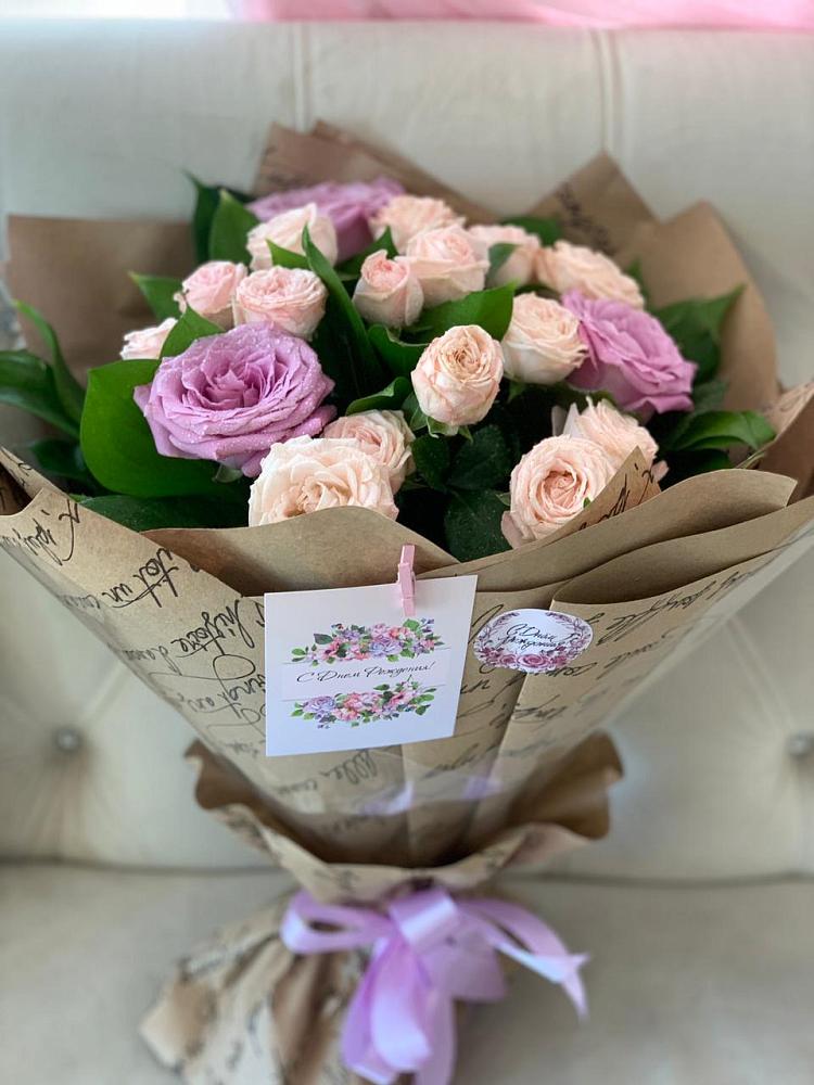 Букет цветов из: Розы в Шебекино