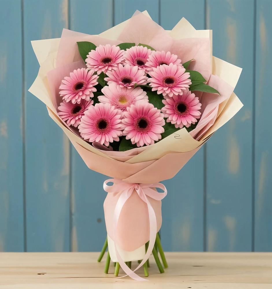 Букет цветов из: Герберы в Шебекино