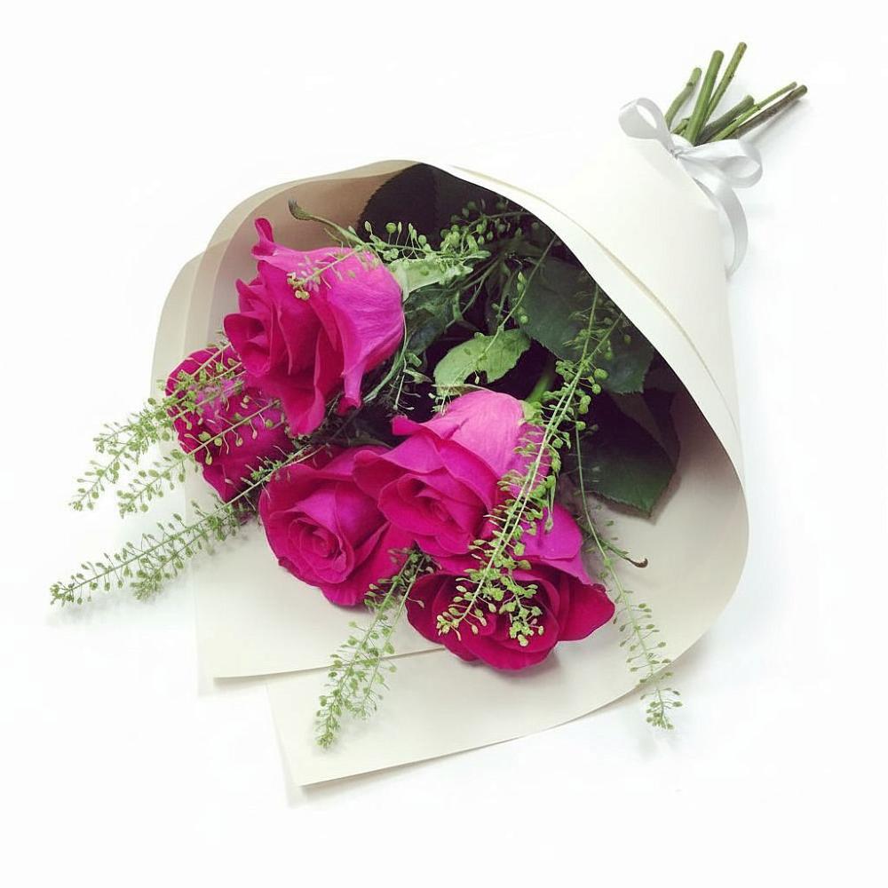 Букет цветов из: Розы в Шебекино