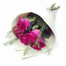 Букет цветов из:  Розы в Шебекино