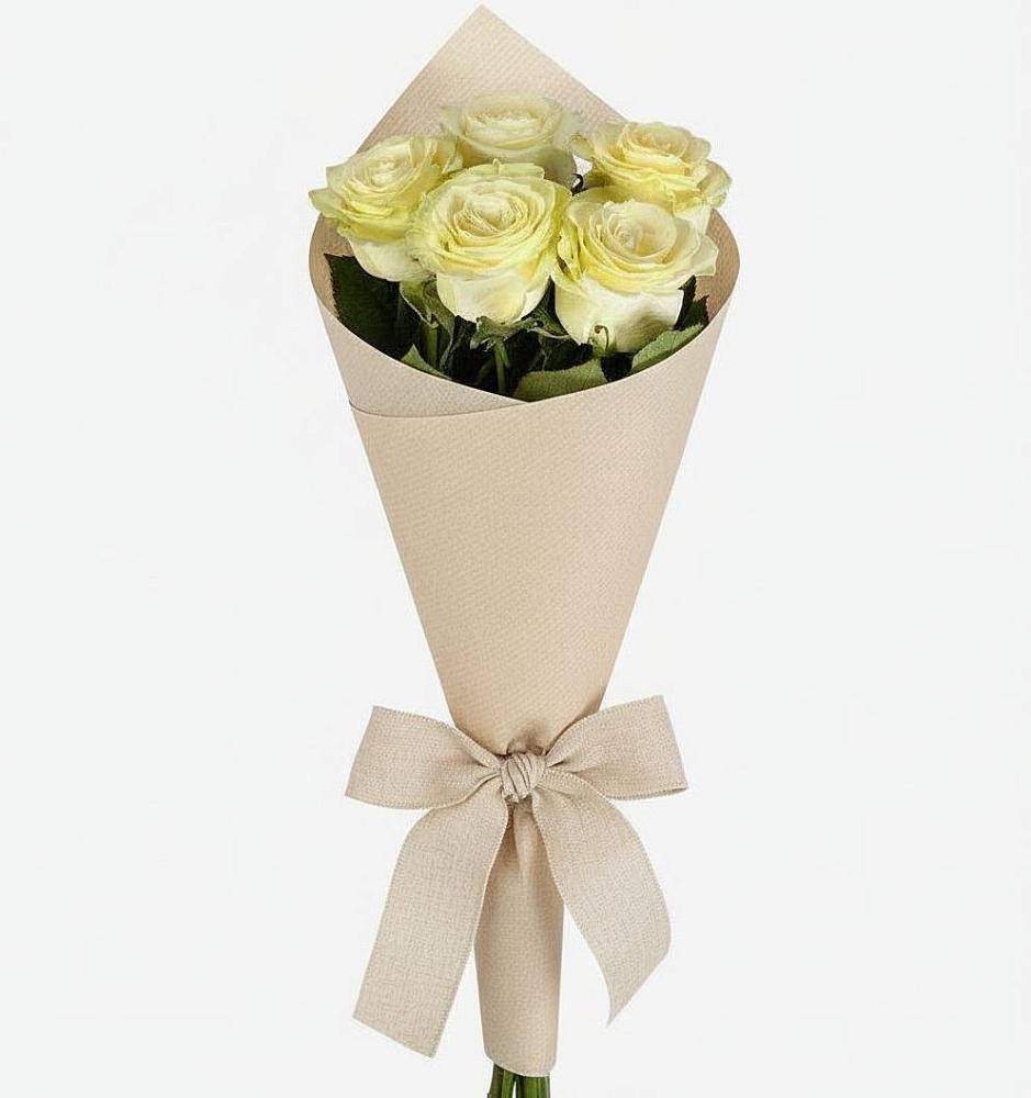 Букет цветов из: Розы в Шебекино