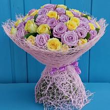 Букет 101 Волшебный Миг в Шебекино