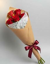 Букет цветов из:  Розы в Шебекино