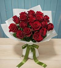 Букет Красные розы в Шебекино