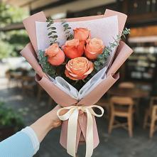 Букет цветов из:  Розы #REPLACE_PRED# Шебекино