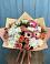 Букет цветов из: Розы, Герберы и Хризантемы в Шебекино