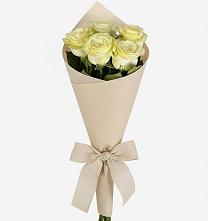 Букет цветов из:  Розы в Шебекино