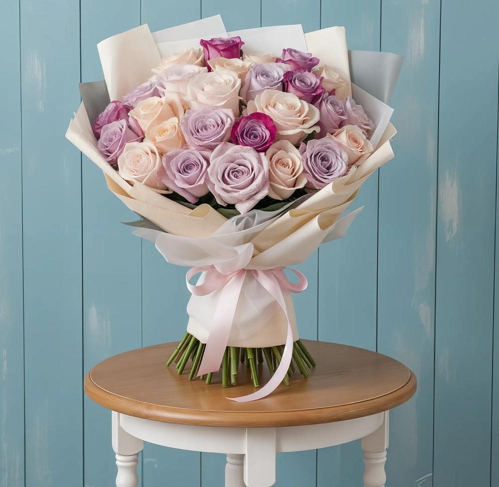 Букет цветов из: Розы в Шебекино