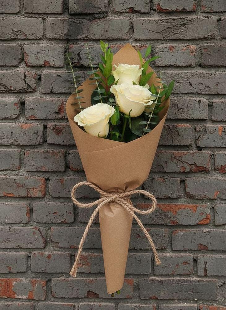 Букет цветов из: Розы в Шебекино