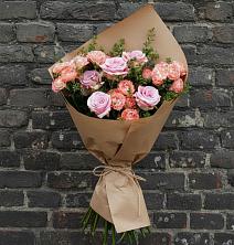 Букет цветов из:  Розы в Шебекино