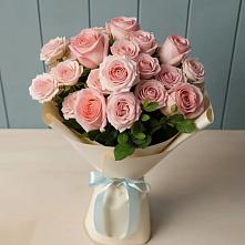 Букет Розовый шарм #REPLACE_PRED# Шебекино