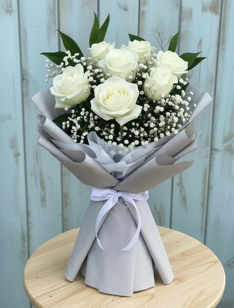 Букет цветов из: Розы в Шебекино