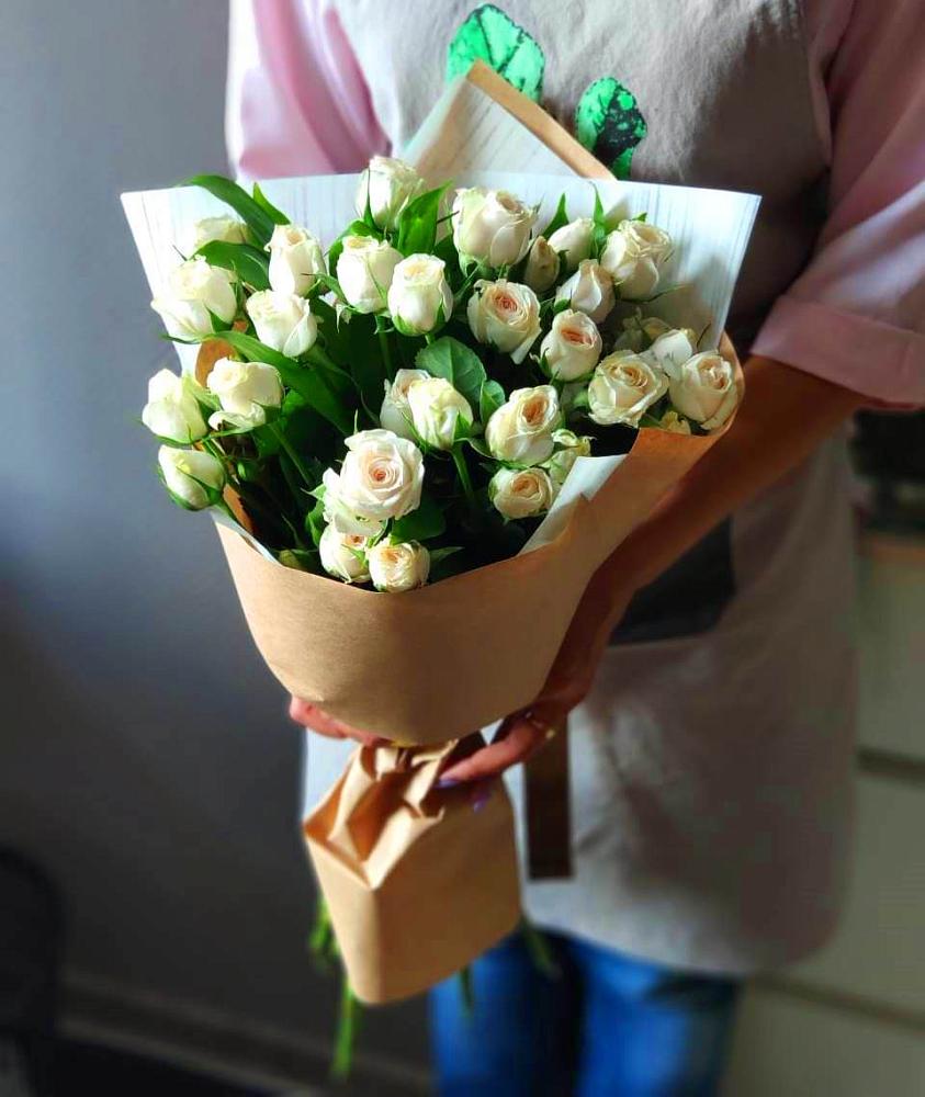 Букет цветов из: Розы в Шебекино