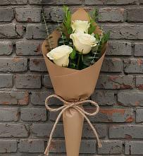 Букет цветов из:  Розы в Шебекино
