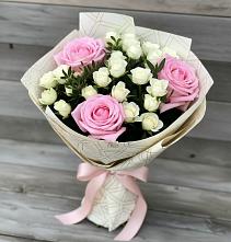 Букет цветов из:  Розы в Шебекино