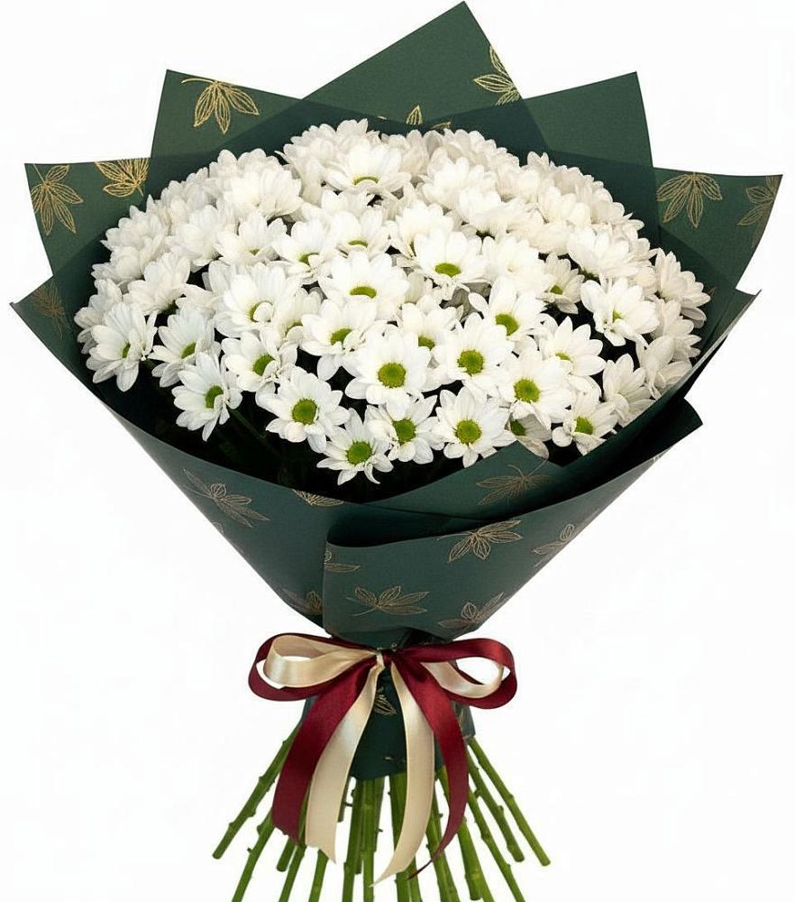 Букет цветов из: Хризантемы в Шебекино