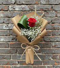 Букет цветов из:  Розы в Шебекино