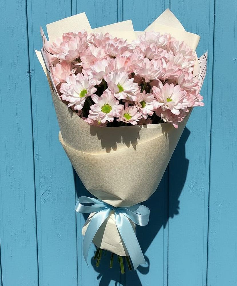 Букет цветов из: Хризантемы в Шебекино