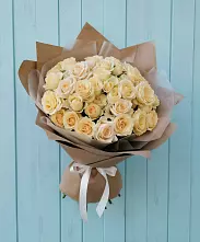 Букет Кремовое облако в Шебекино