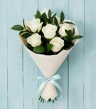 Букет цветов из:  Розы #REPLACE_PRED# Шебекино