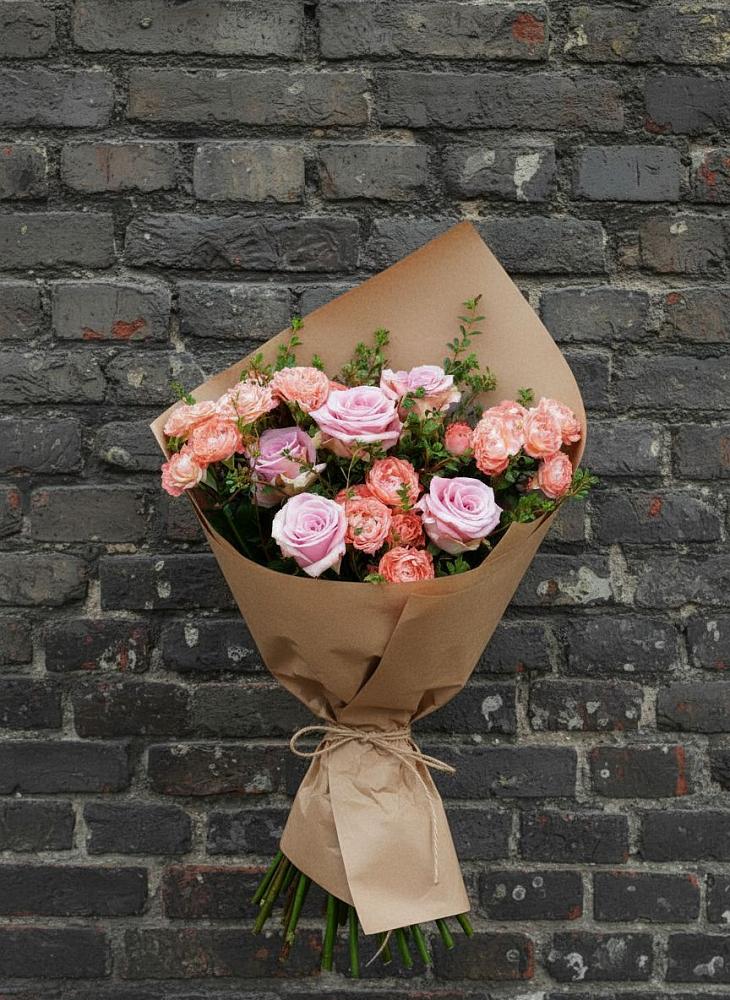 Букет цветов из: Розы в Шебекино