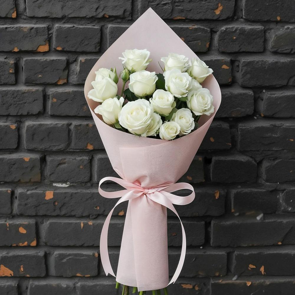 Букет цветов из: Розы в Шебекино