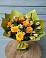 Букет цветов из: Альстромерии и Розы в Шебекино