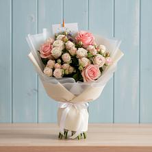 Букет цветов из:  Розы в Шебекино