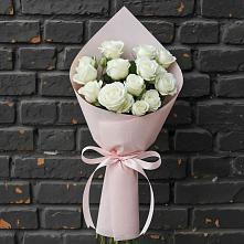 Букет цветов из:  Розы #REPLACE_PRED# Шебекино