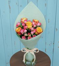 Букет цветов из:  Розы #REPLACE_PRED# Шебекино