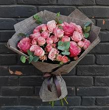 Букет цветов из:  Розы #REPLACE_PRED# Шебекино