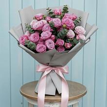 Букет цветов из:  Розы в Шебекино